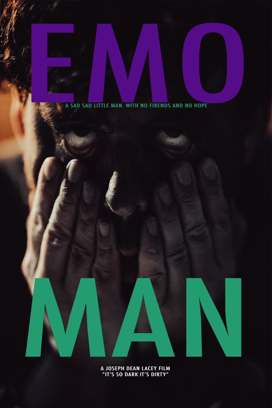 EmoMan Poster