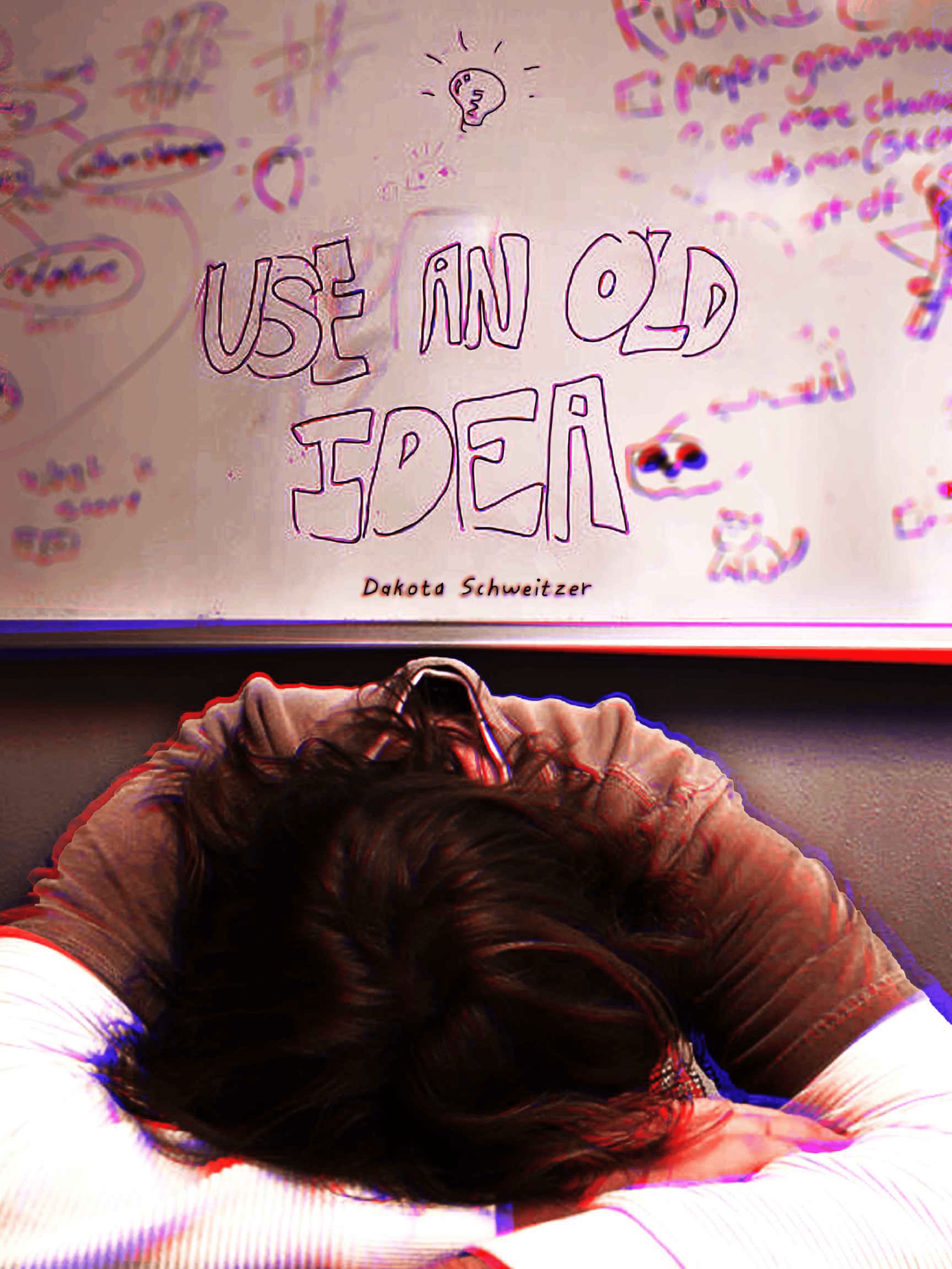 Use An Old Idea Poster