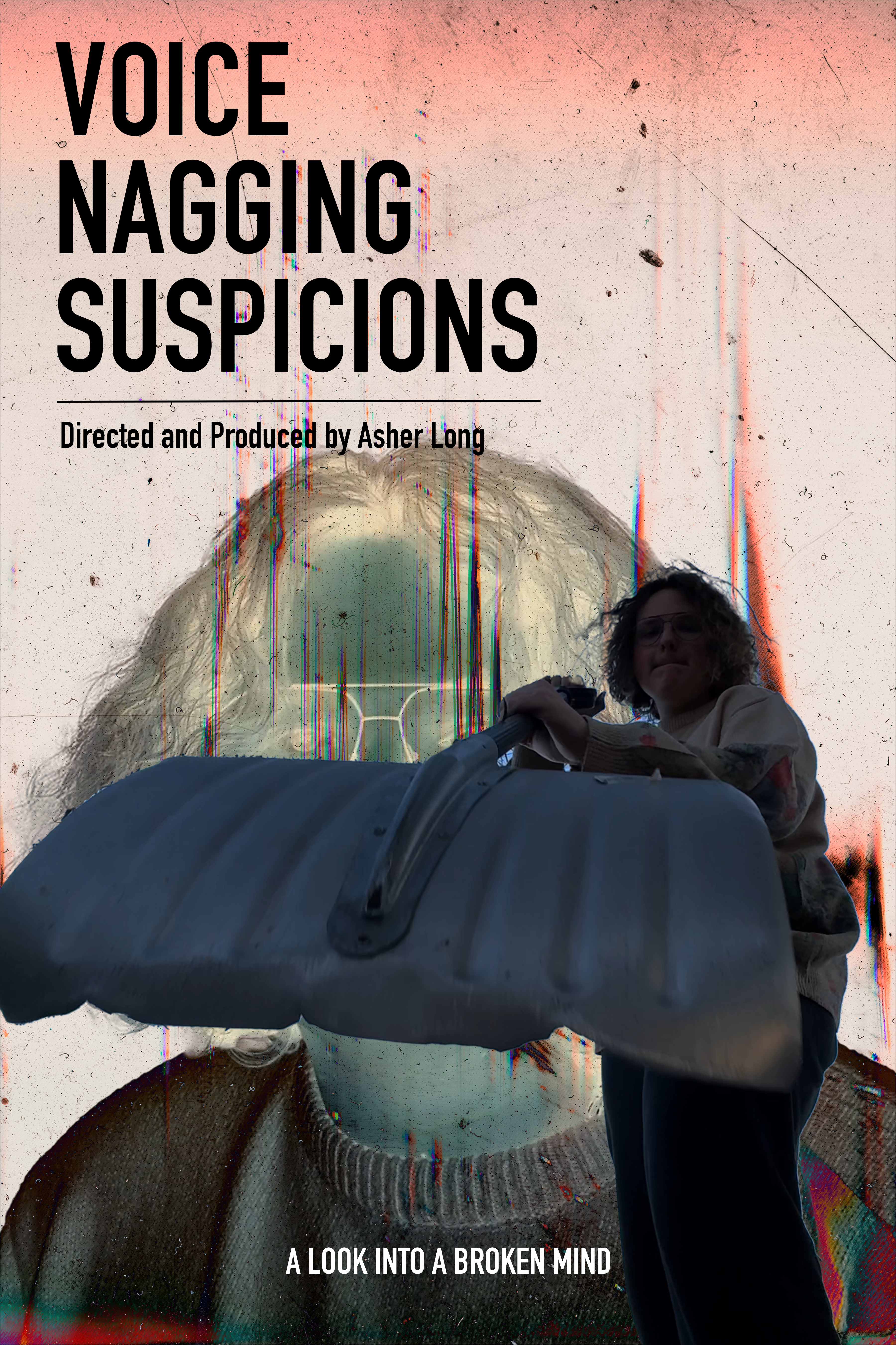 Voice Nagging Suspicions