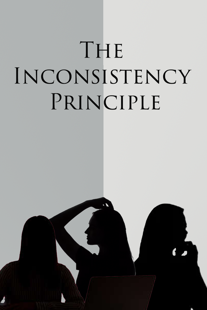 The Inconsistency Principle Poster