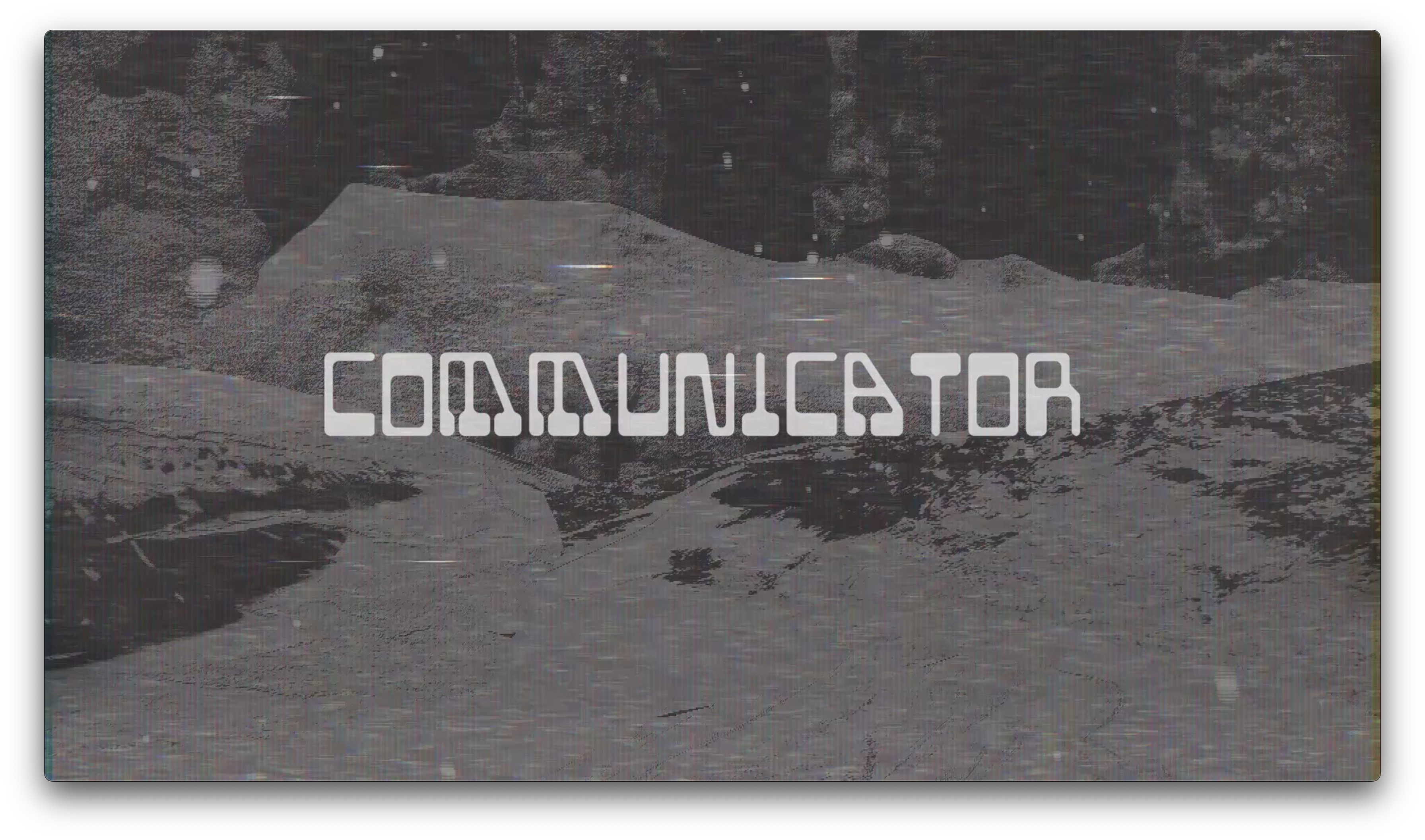 Communicator Image