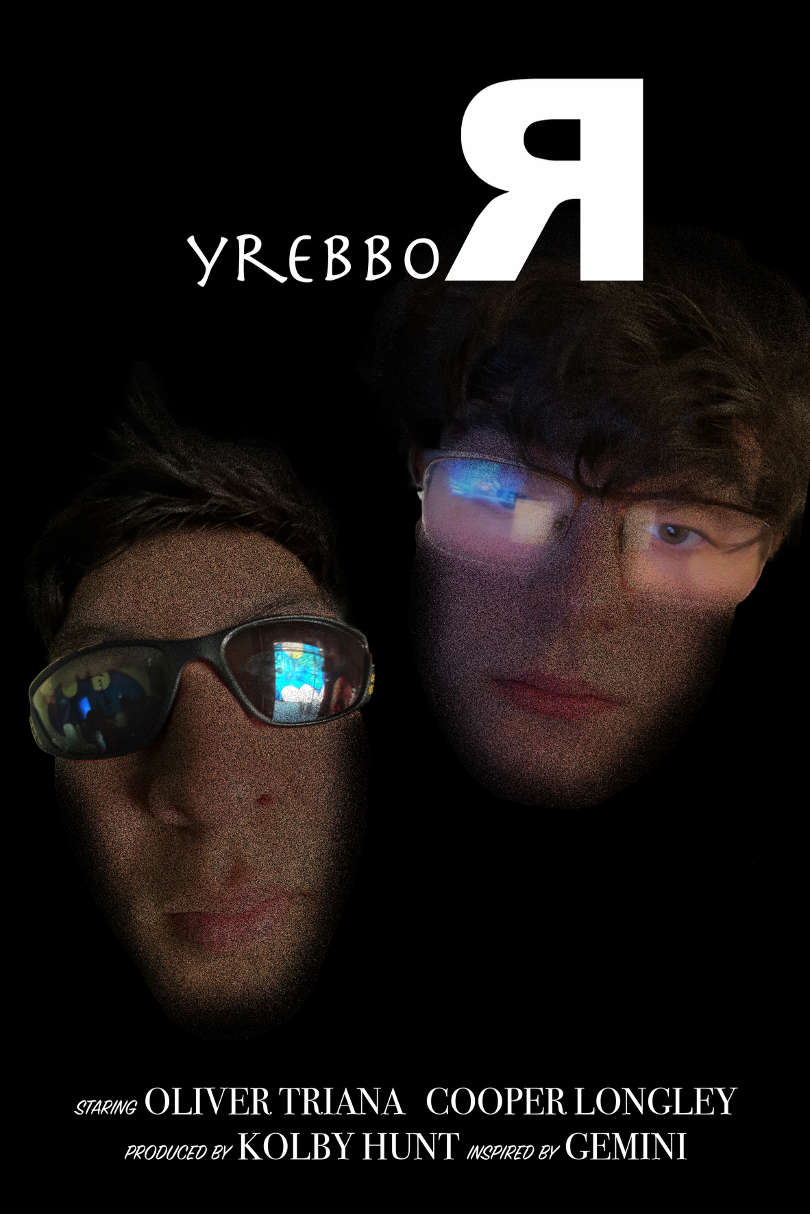 yrebboR Poster
