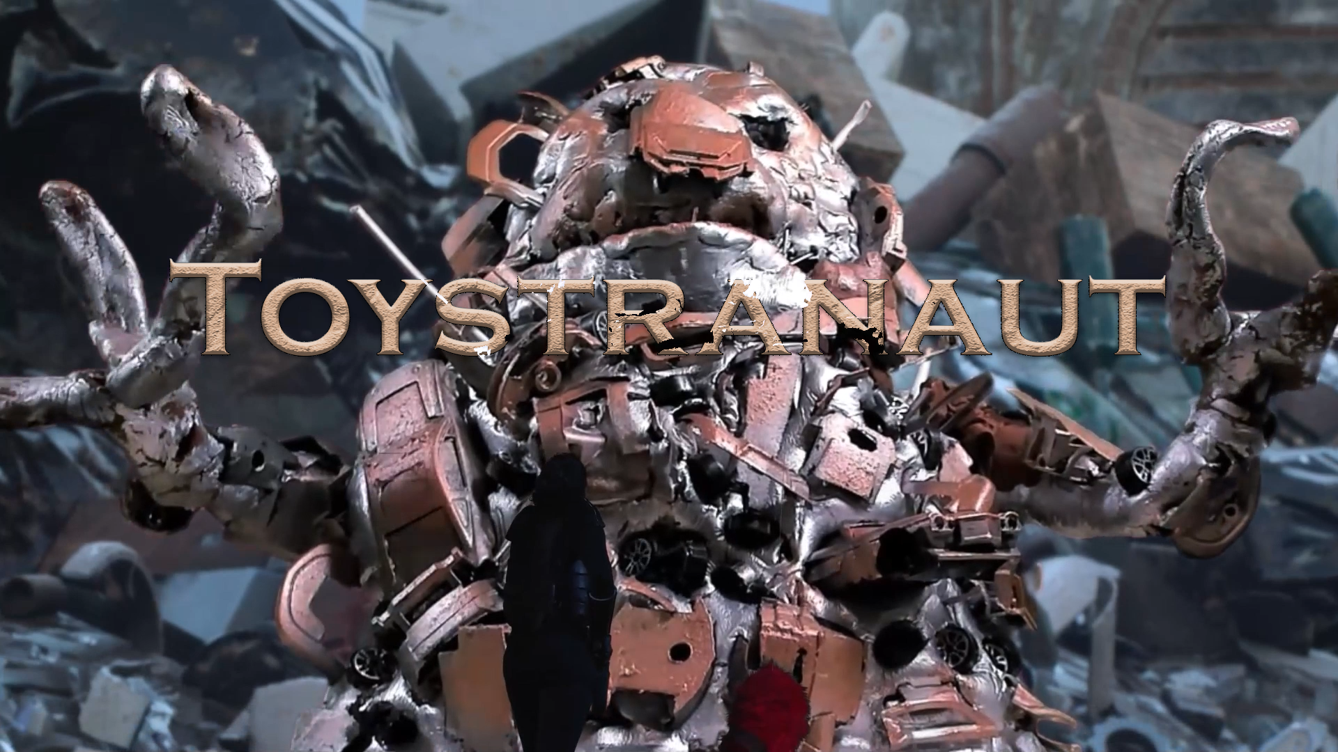 Toystranaut Poster