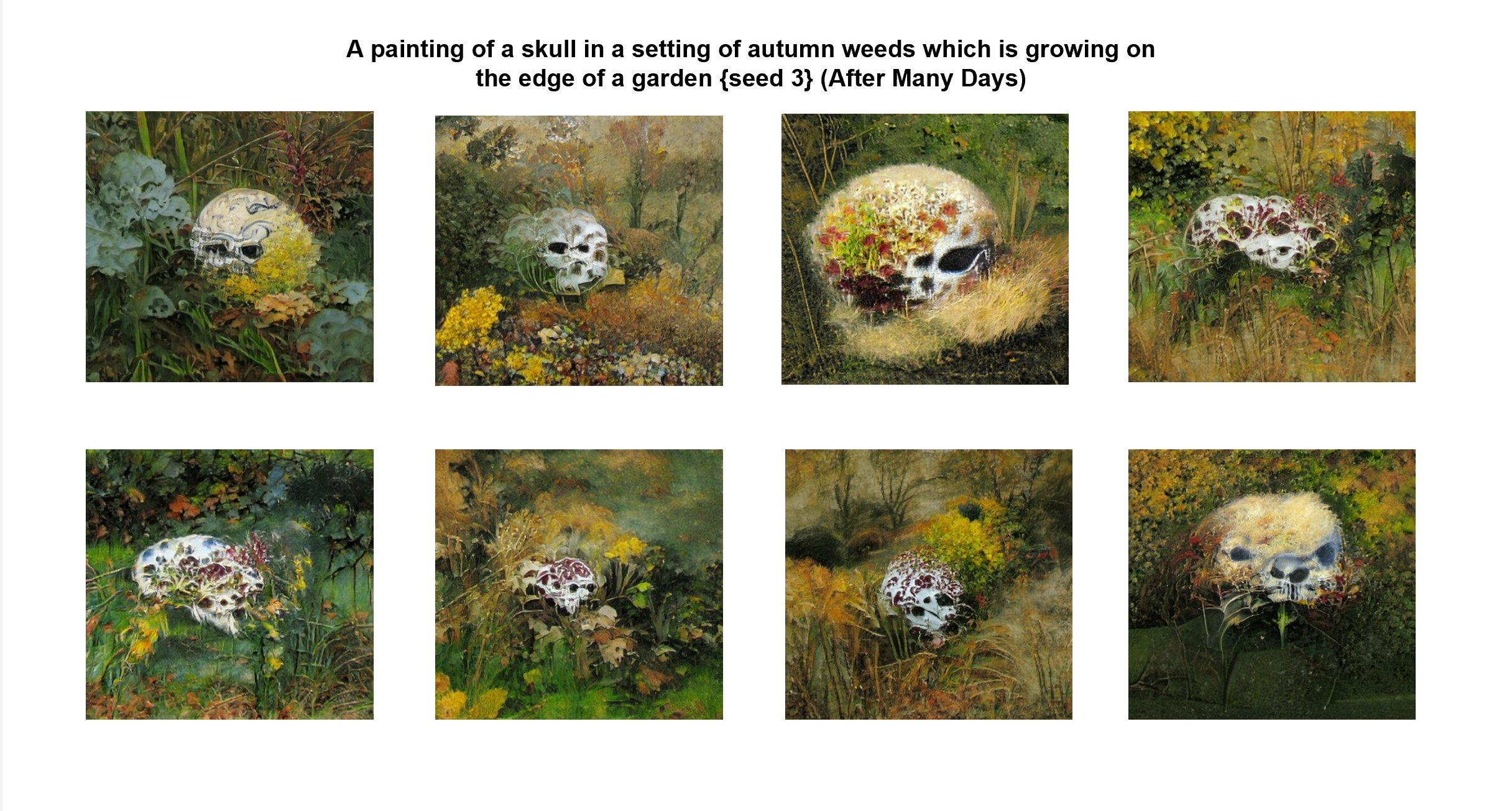 Generative Art Based on the Input of Emotions