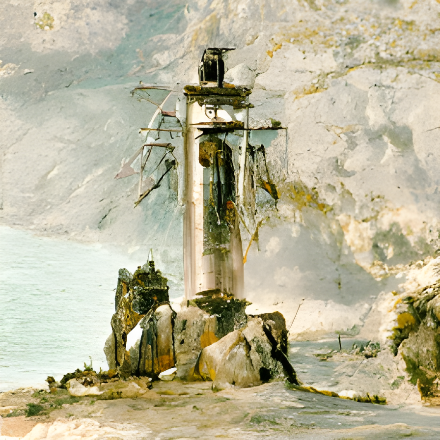 Recreation of the Ancient Wonders of the World Image