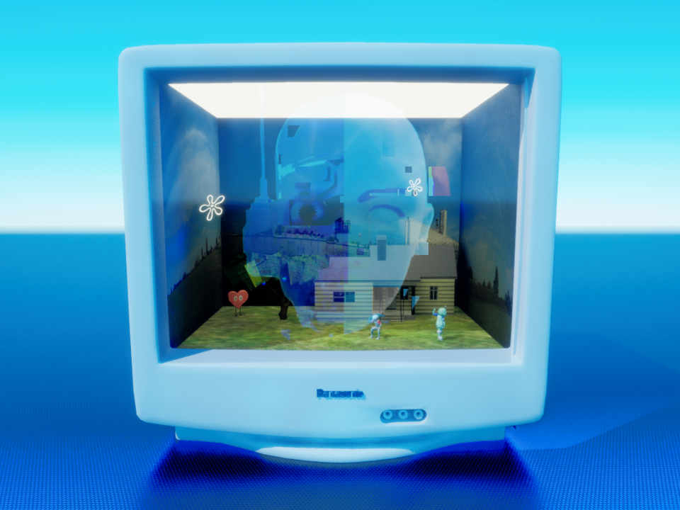 The Wondrous Metaphysical Kermit T. Frog and the Inhabitants of Baby Land (21/111/3001)