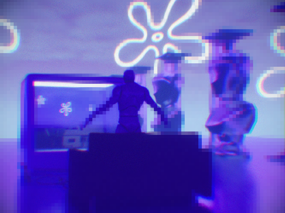 Vaporwold Image
