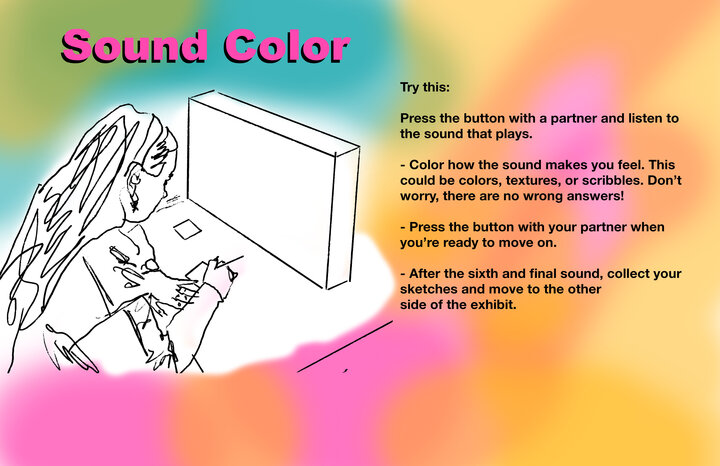 Sound Color Explanation Image
