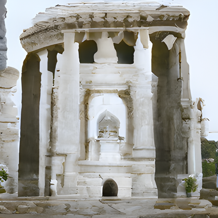 Temple of Artemis at Ephesus GAN