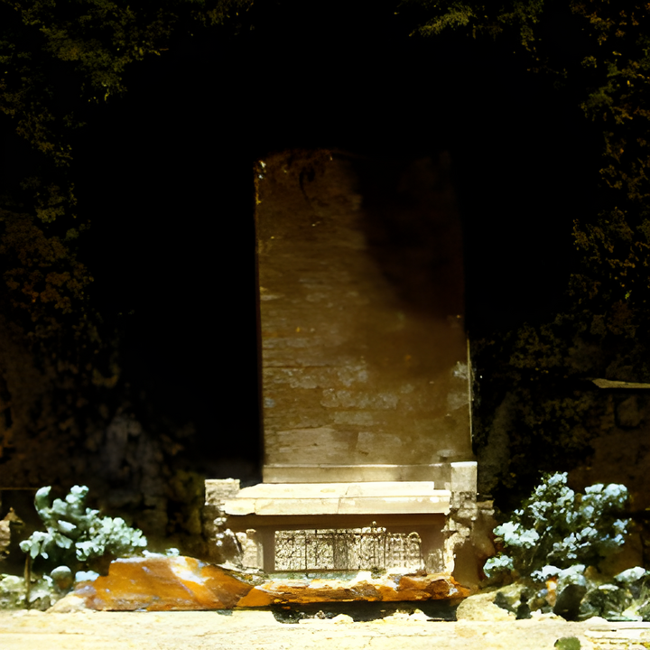 Mausoleum at Halicarnassus GAN